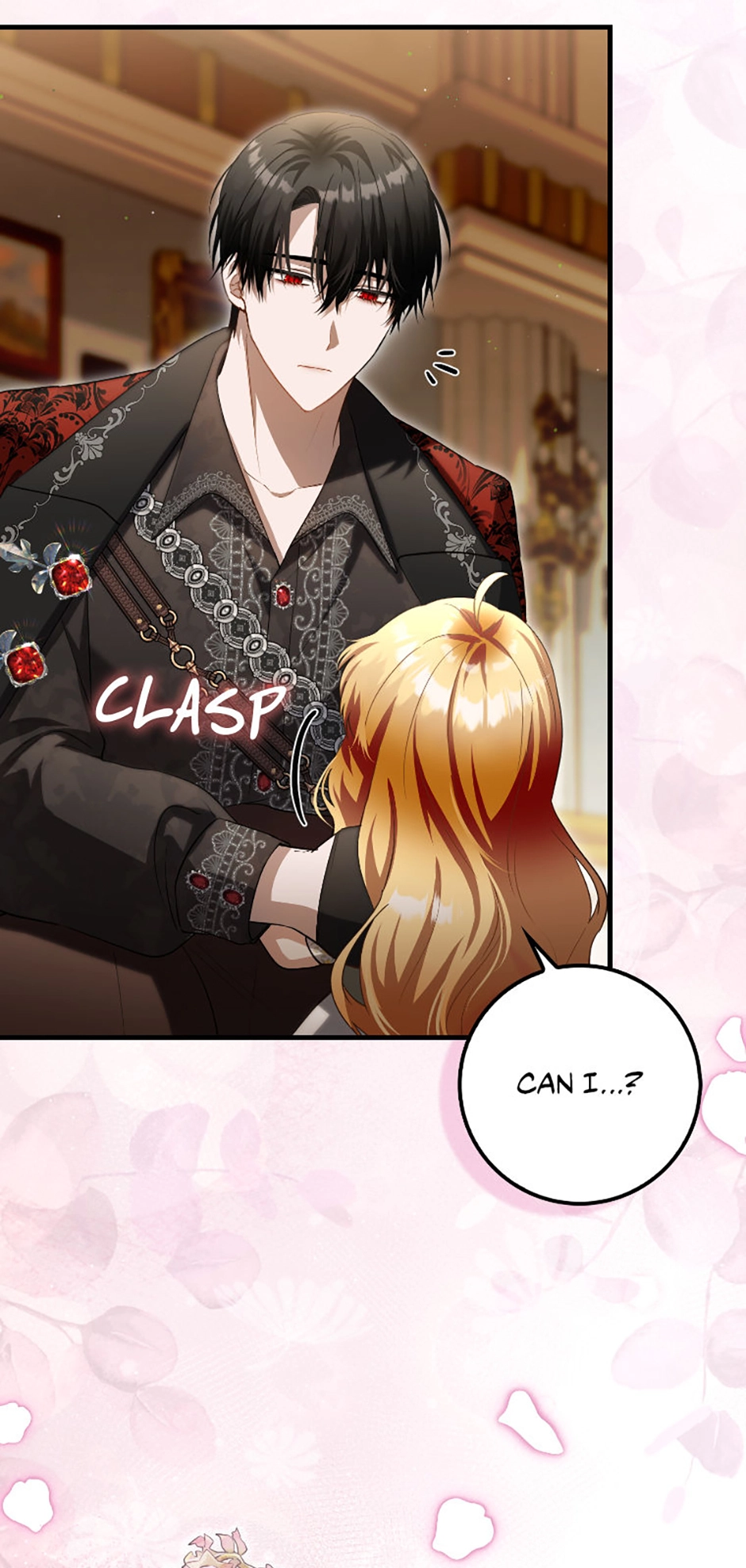 Read The Baby Fairy is a Villain Manga Online