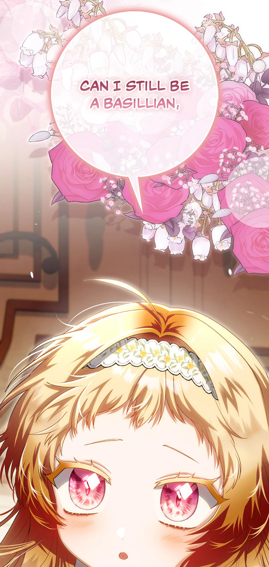 Read The Baby Fairy is a Villain Manga Online