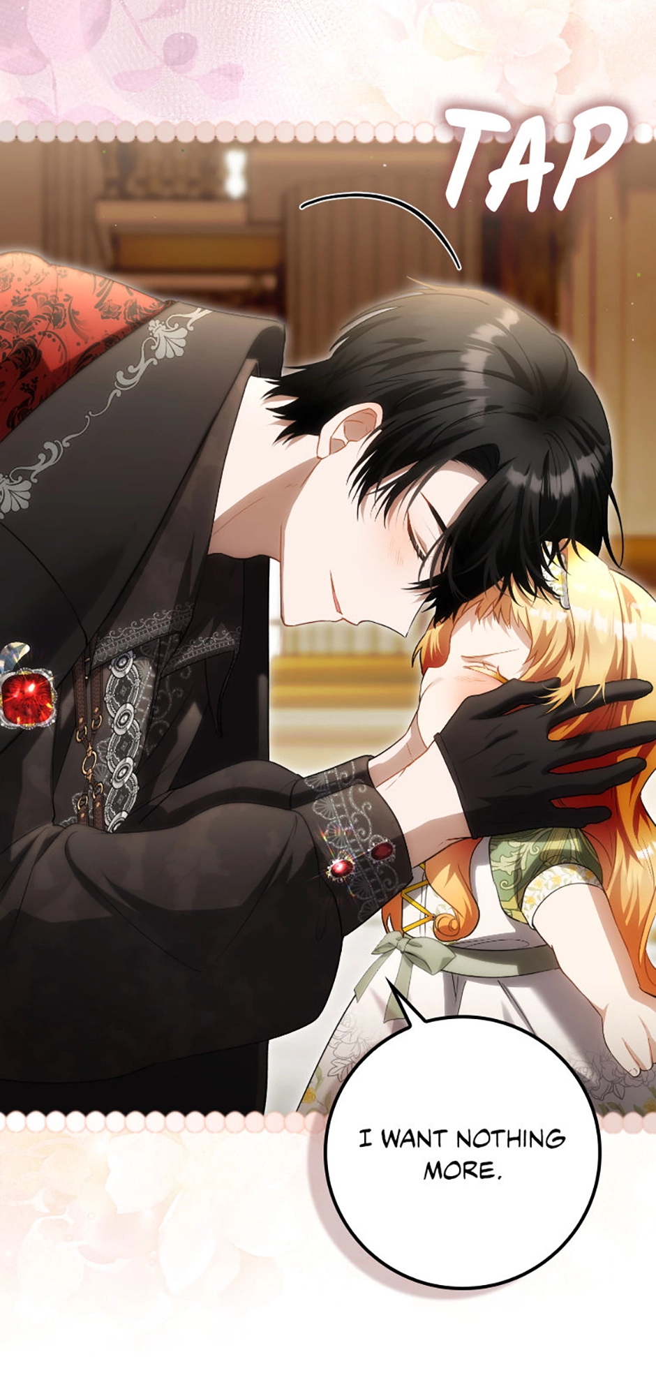 Read The Baby Fairy is a Villain Manga Online