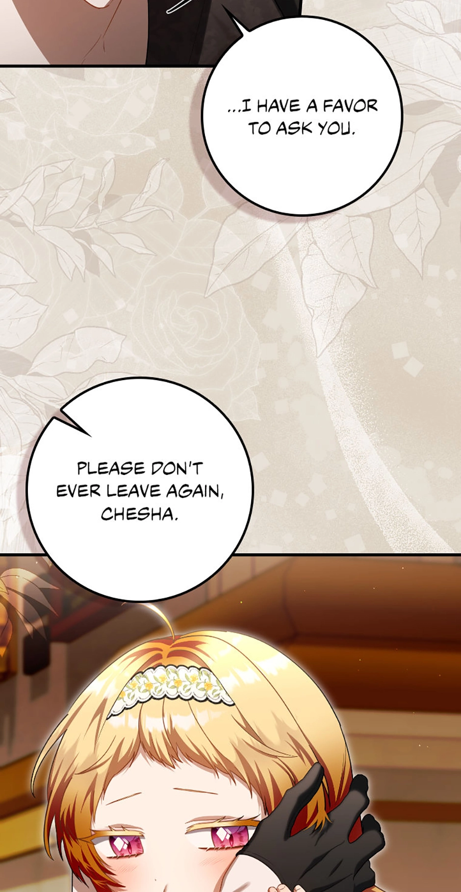 Read The Baby Fairy is a Villain Manga Online