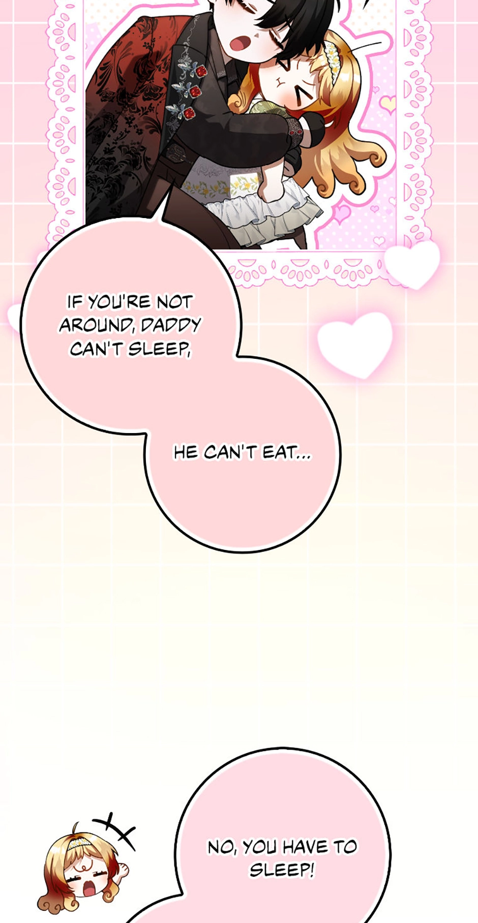 Read The Baby Fairy is a Villain Manga Online