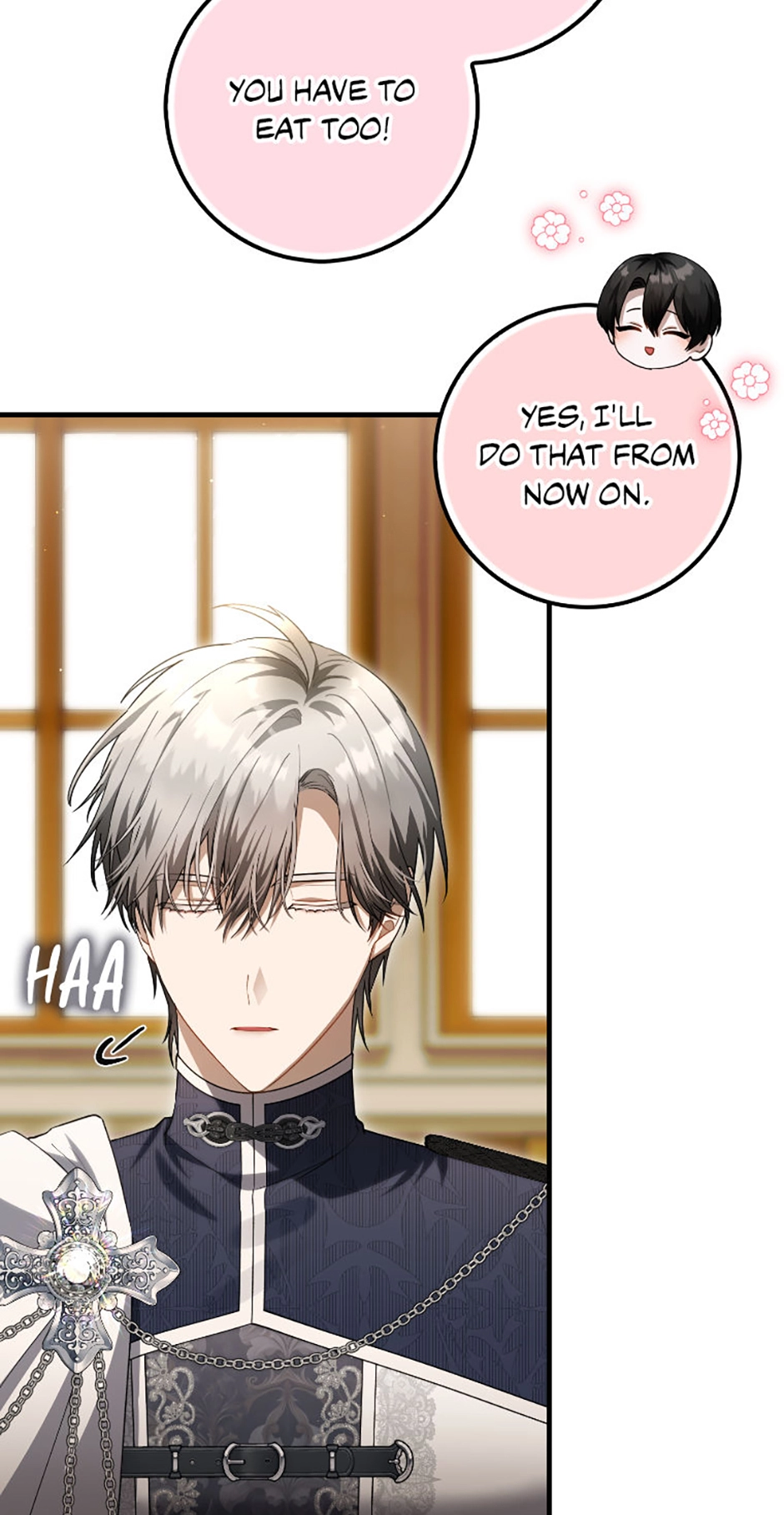 Read The Baby Fairy is a Villain Manga Online