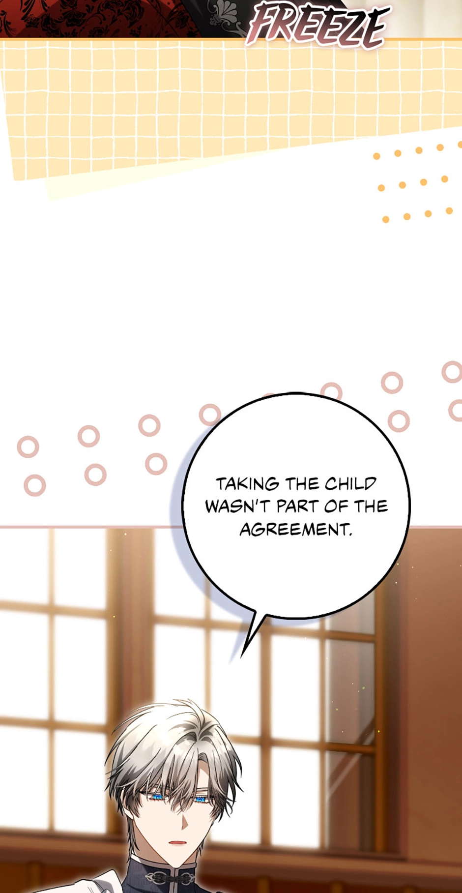 Read The Baby Fairy is a Villain Manga Online