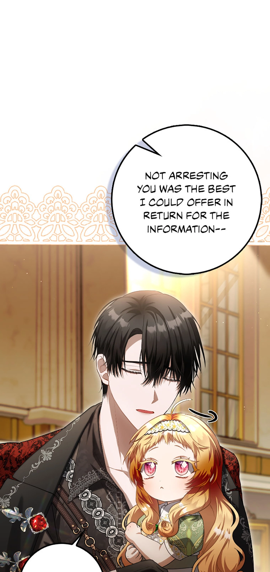 Read The Baby Fairy is a Villain Manga Online