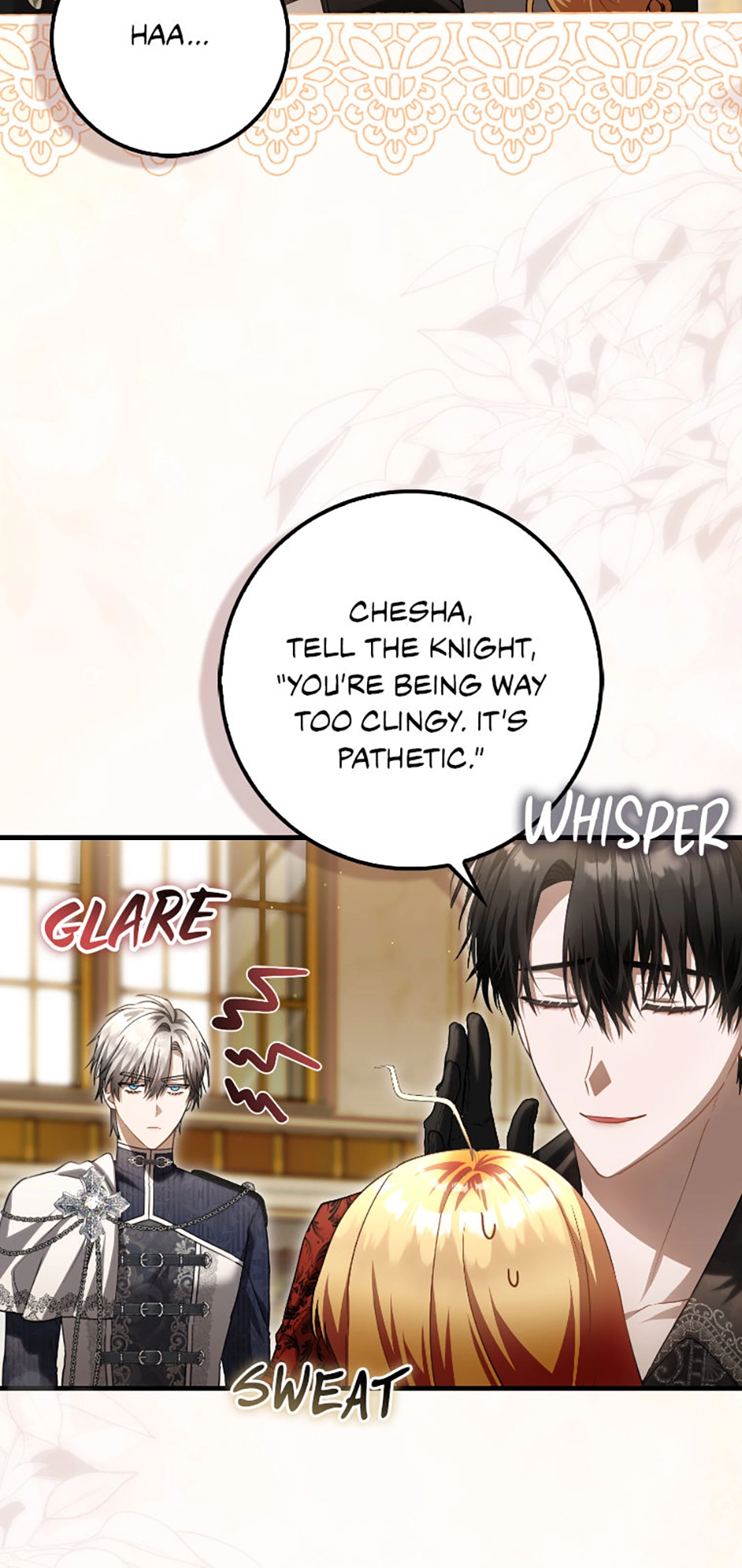 Read The Baby Fairy is a Villain Manga Online
