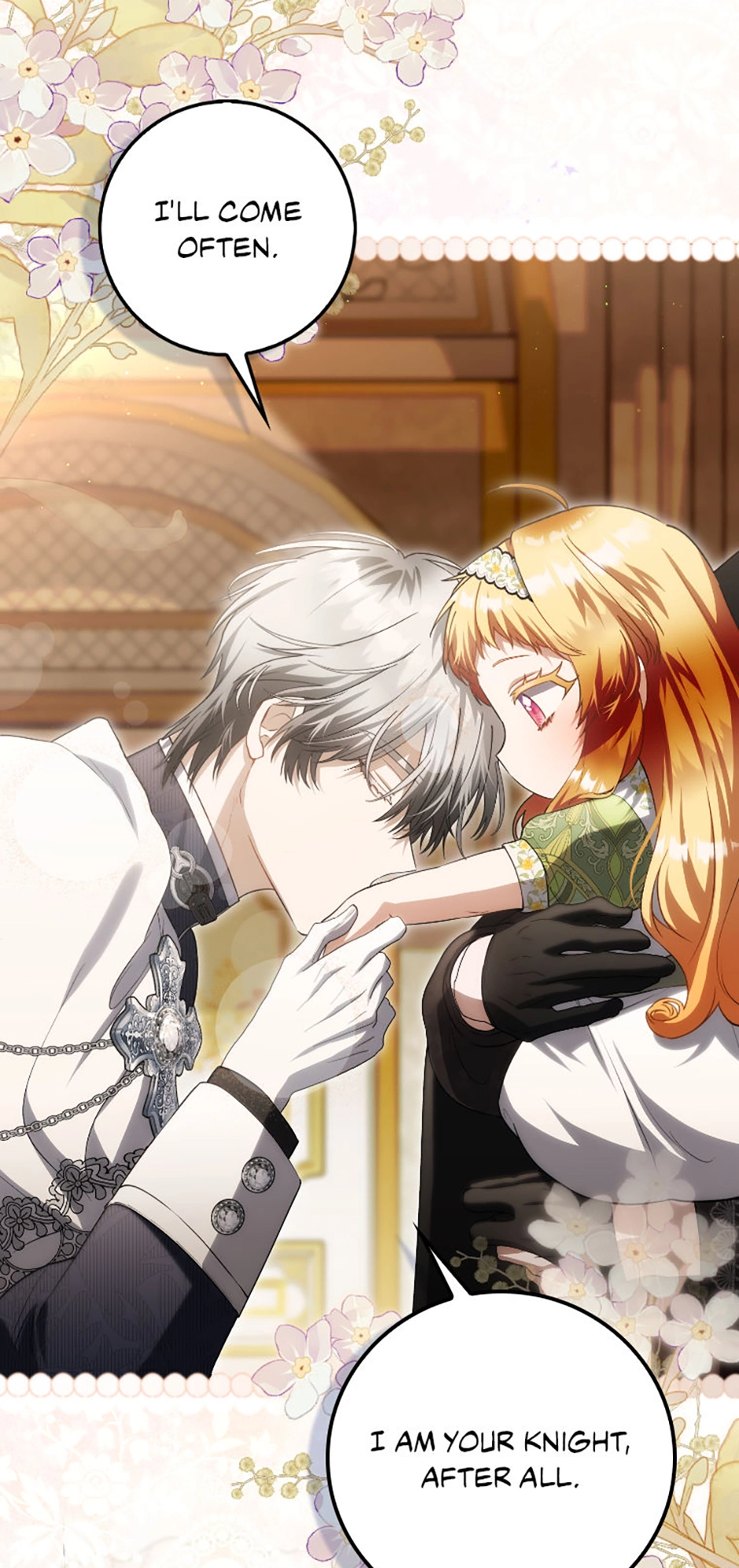 Read The Baby Fairy is a Villain Manga Online