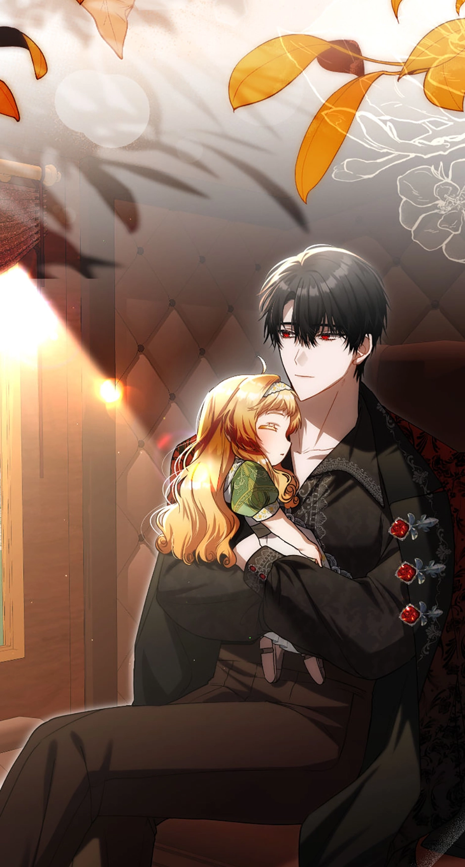 Read The Baby Fairy is a Villain Manga Online