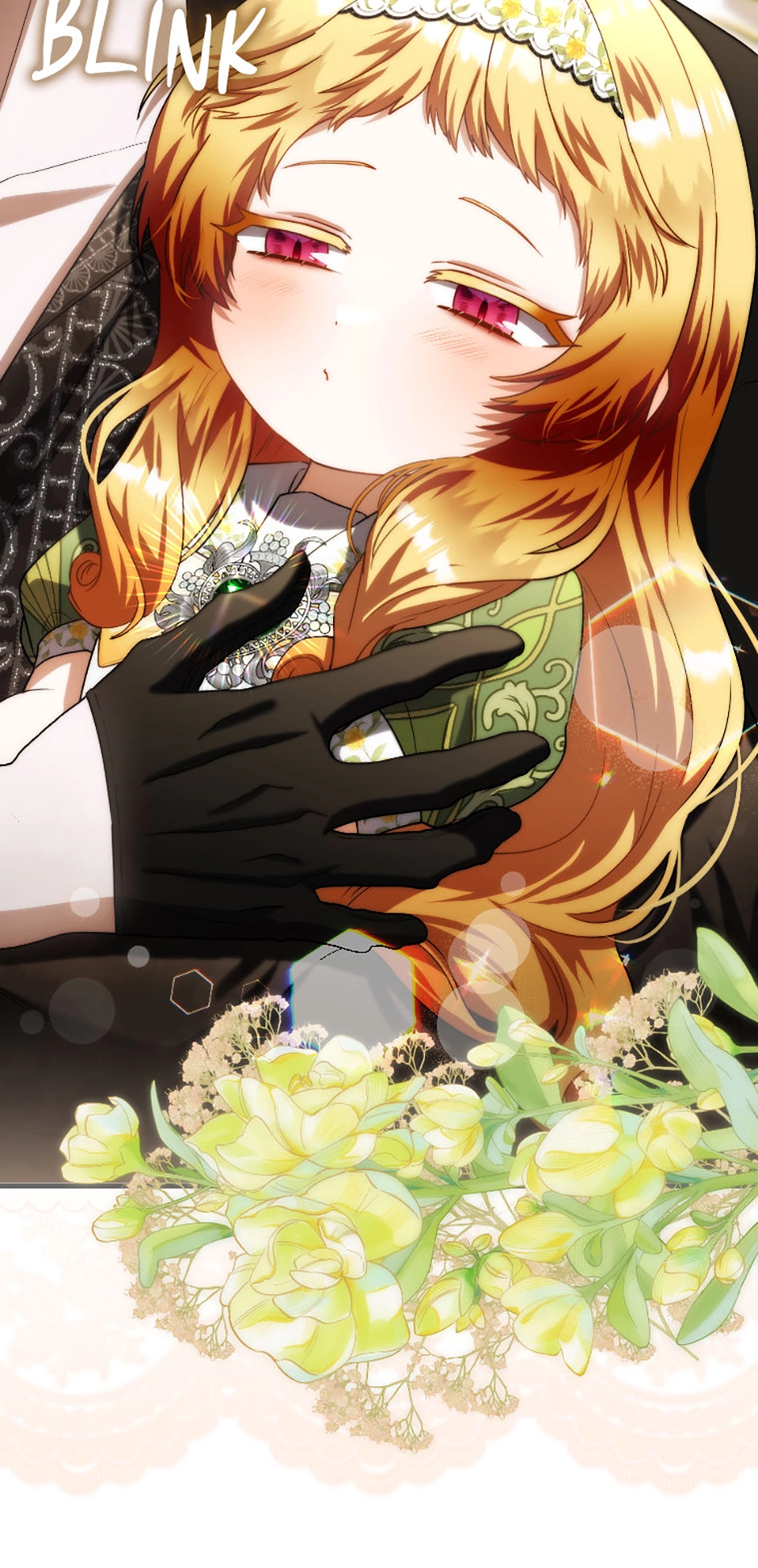 Read The Baby Fairy is a Villain Manga Online