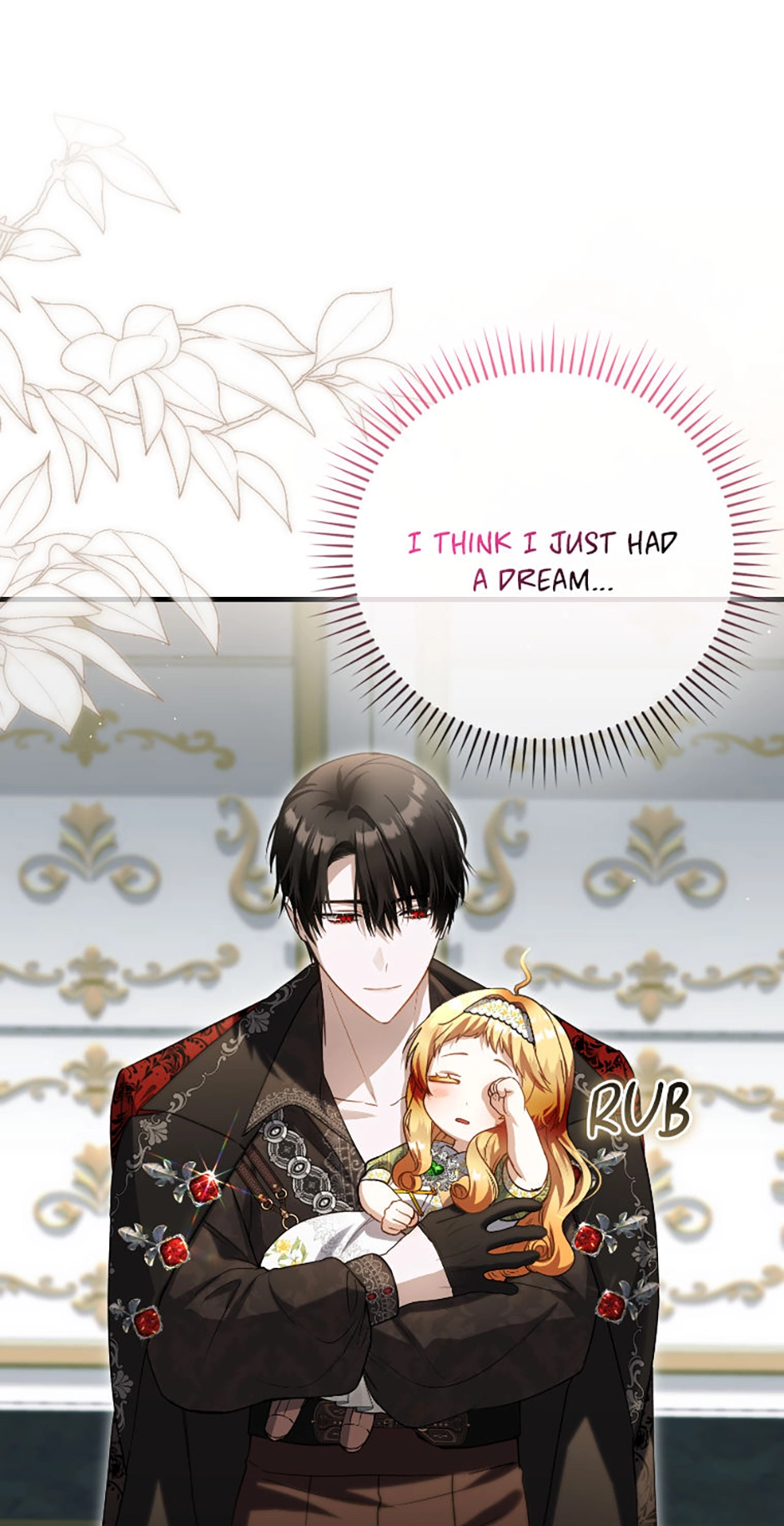 Read The Baby Fairy is a Villain Manga Online