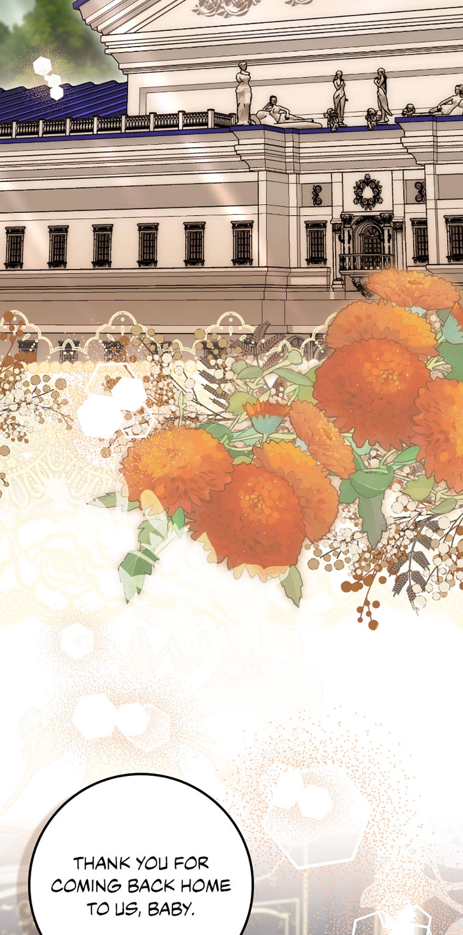 Read The Baby Fairy is a Villain Manga Online