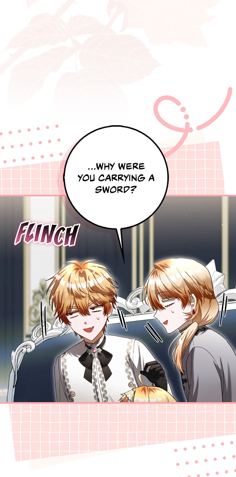 Read The Baby Fairy is a Villain Manga Online