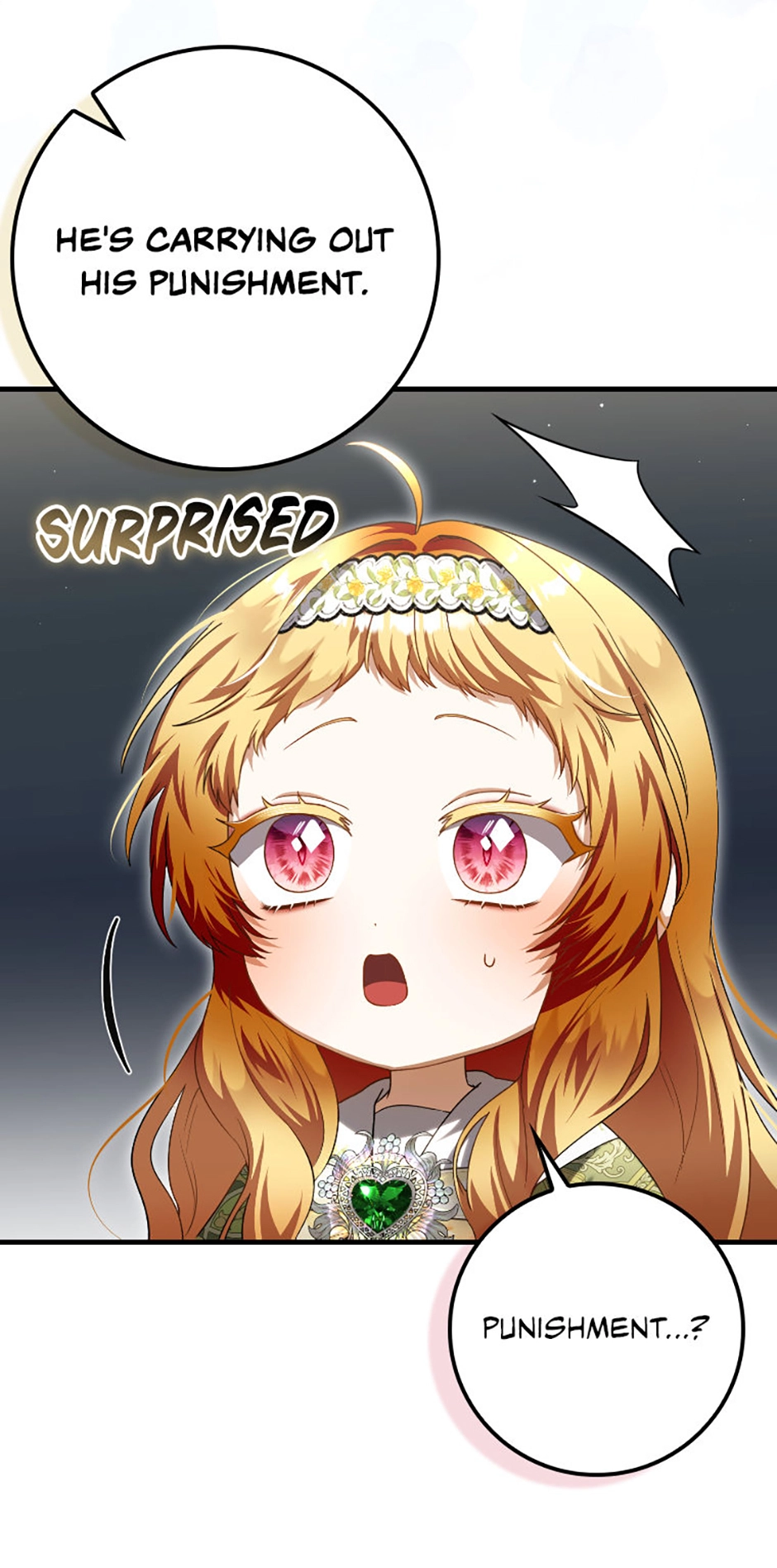 Read The Baby Fairy is a Villain Manga Online