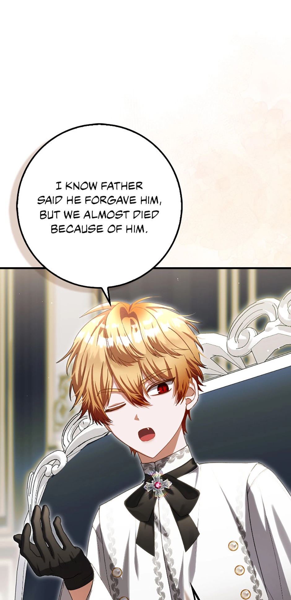 Read The Baby Fairy is a Villain Manga Online