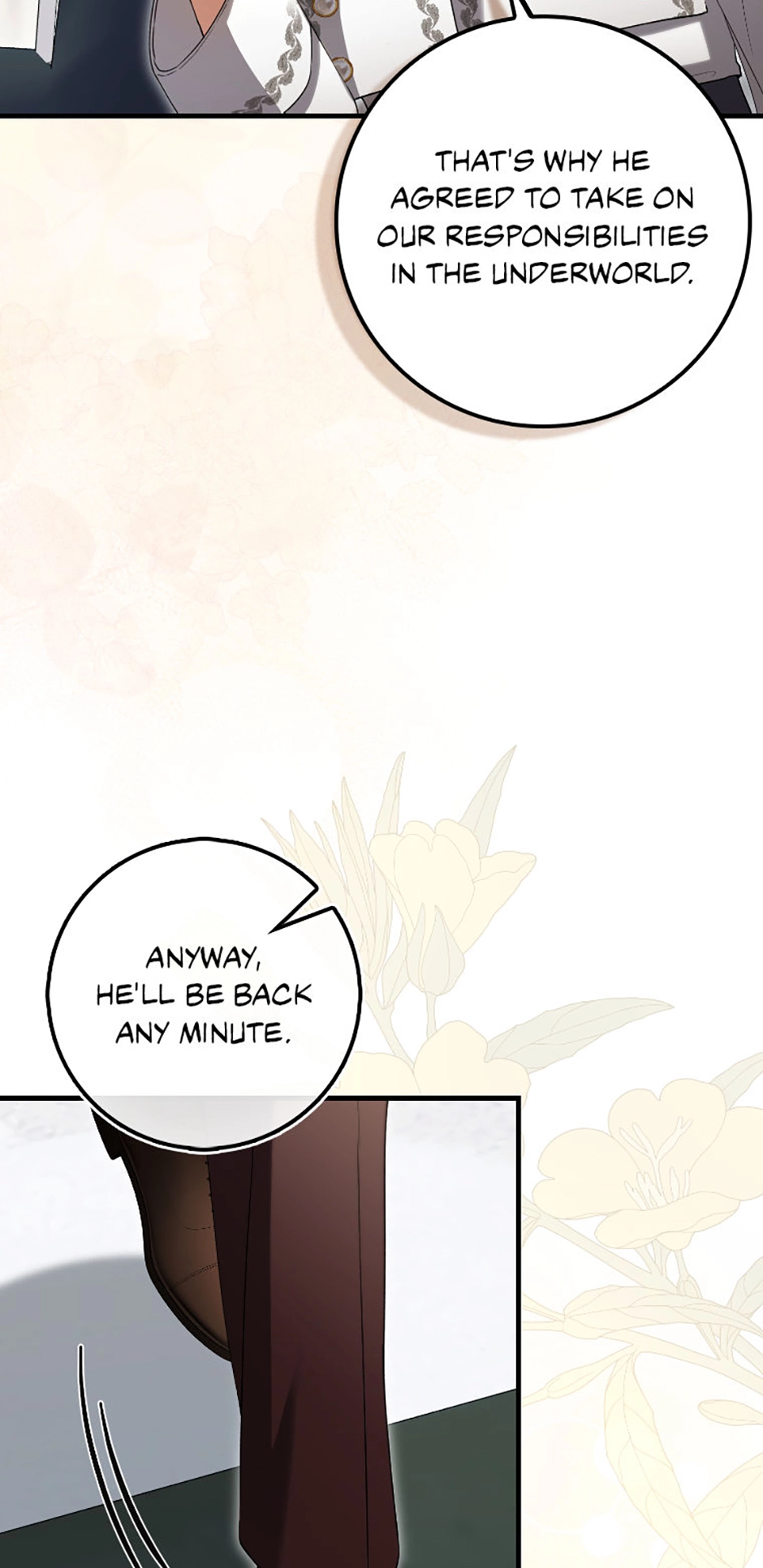 Read The Baby Fairy is a Villain Manga Online