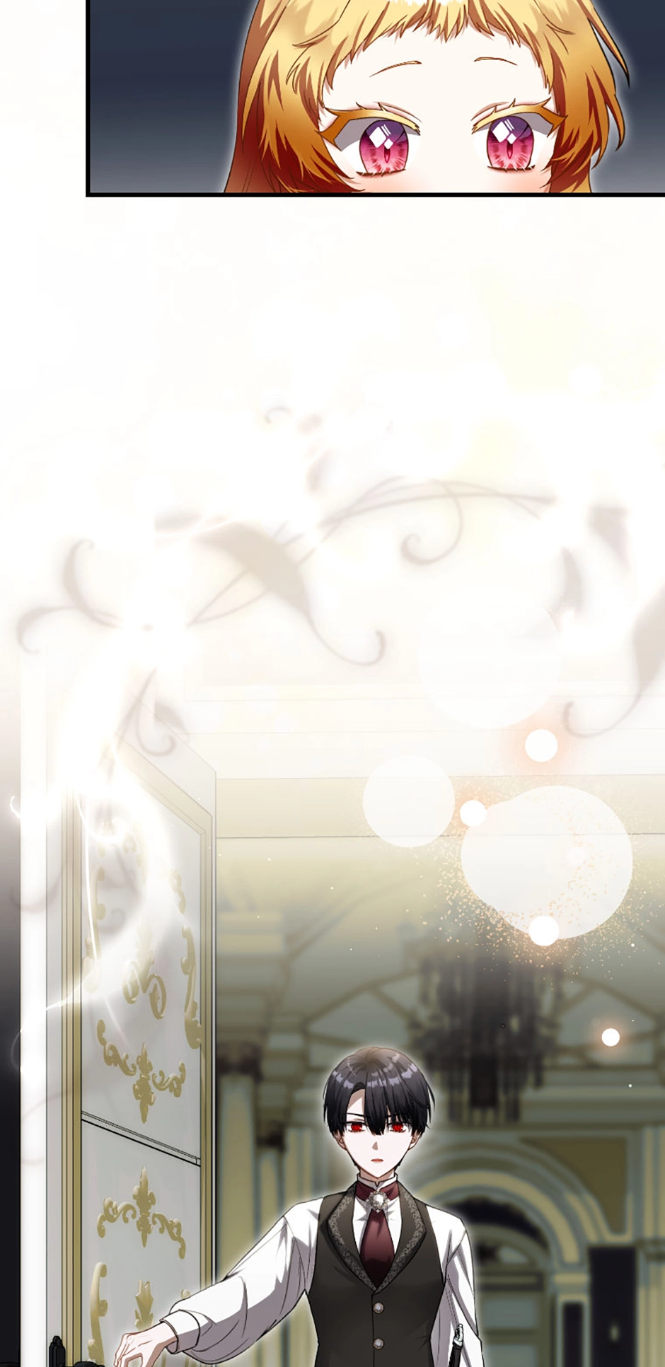 Read The Baby Fairy is a Villain Manga Online
