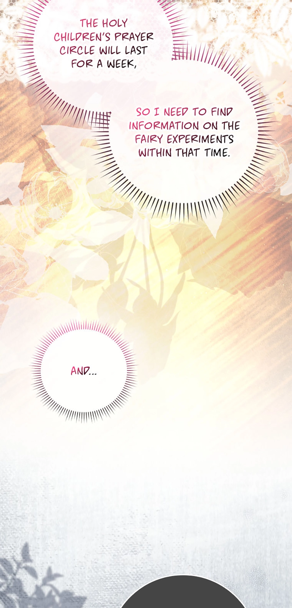Read The Baby Fairy is a Villain Manga Online