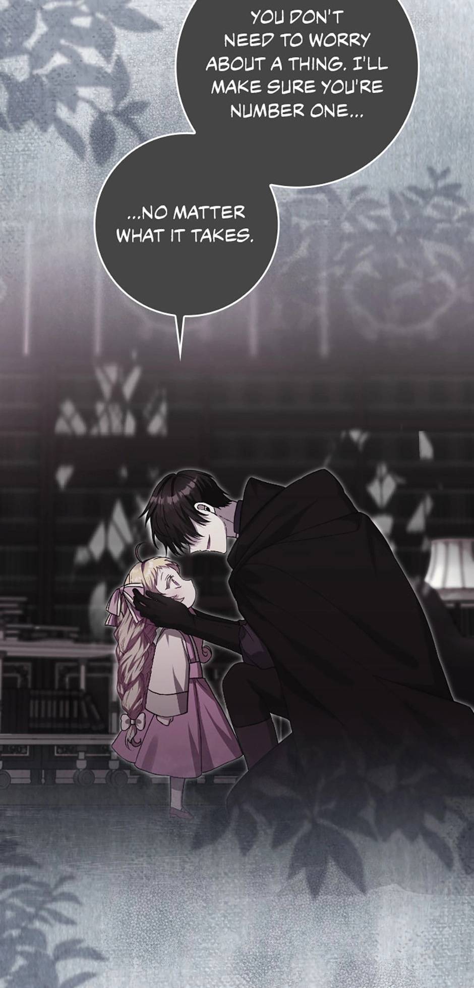Read The Baby Fairy is a Villain Manga Online