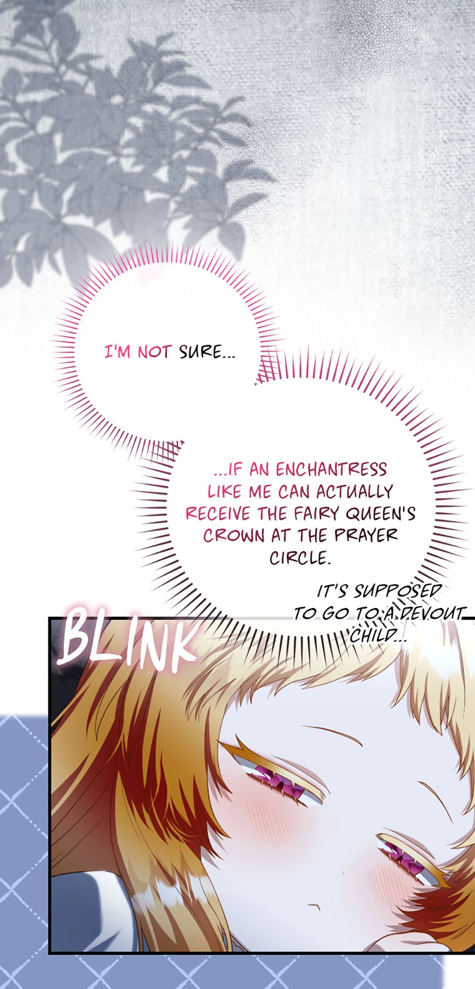 Read The Baby Fairy is a Villain Manga Online