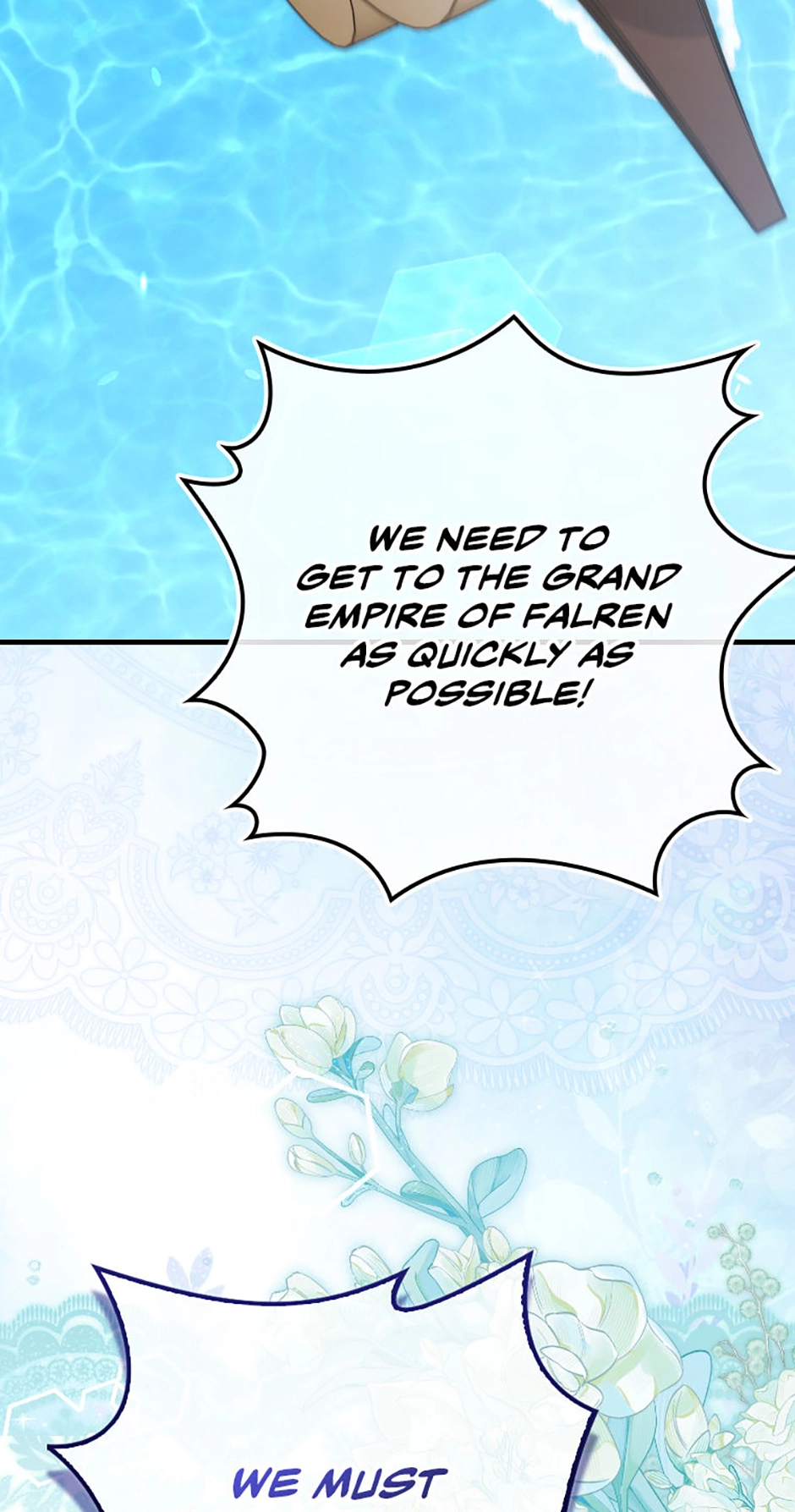 Read The Baby Fairy is a Villain Manga Online
