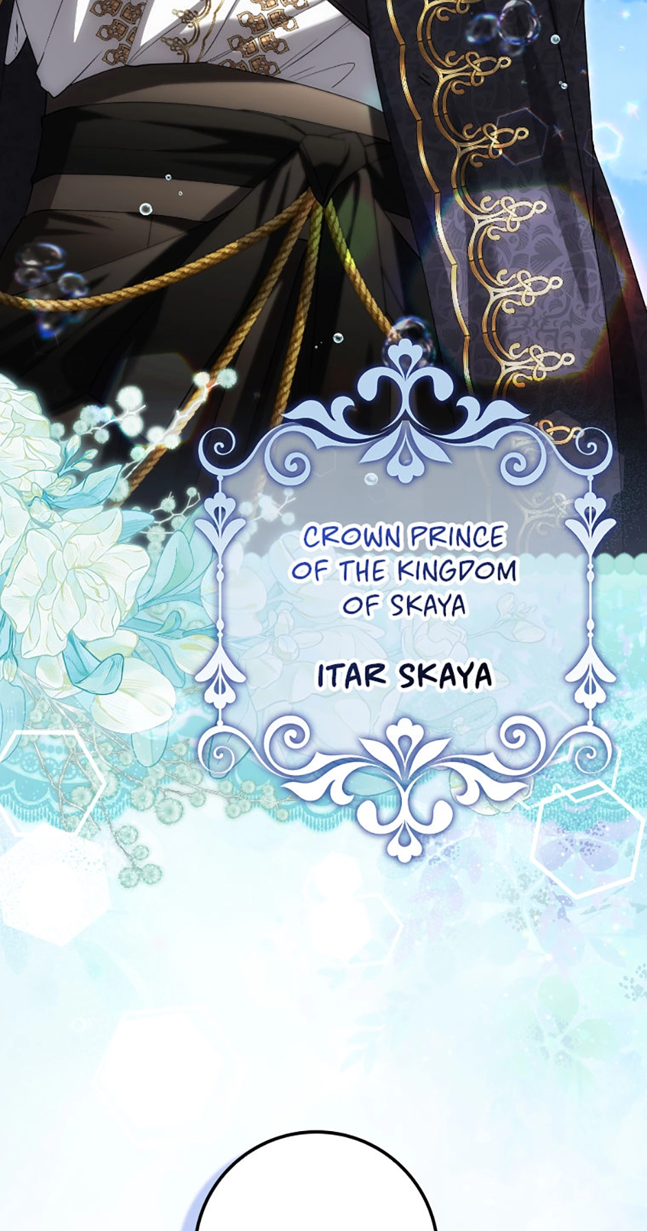 Read The Baby Fairy is a Villain Manga Online