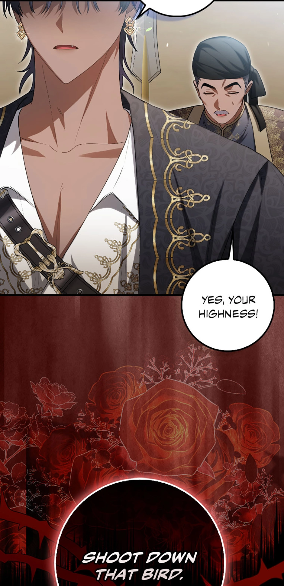 Read The Baby Fairy is a Villain Manga Online