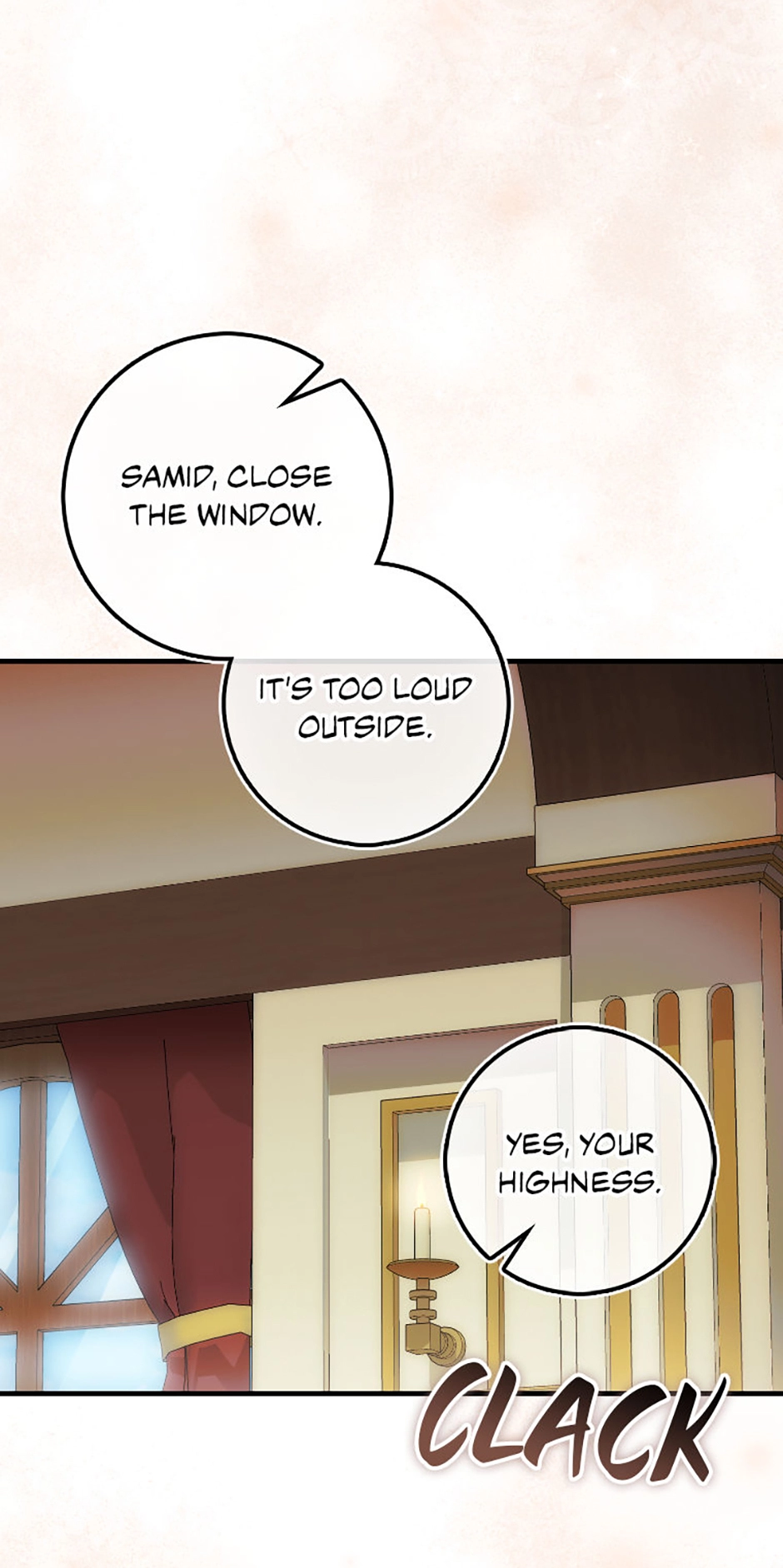 Read The Baby Fairy is a Villain Manga Online