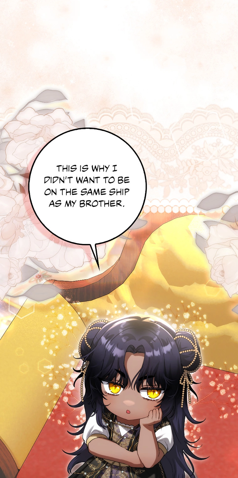 Read The Baby Fairy is a Villain Manga Online