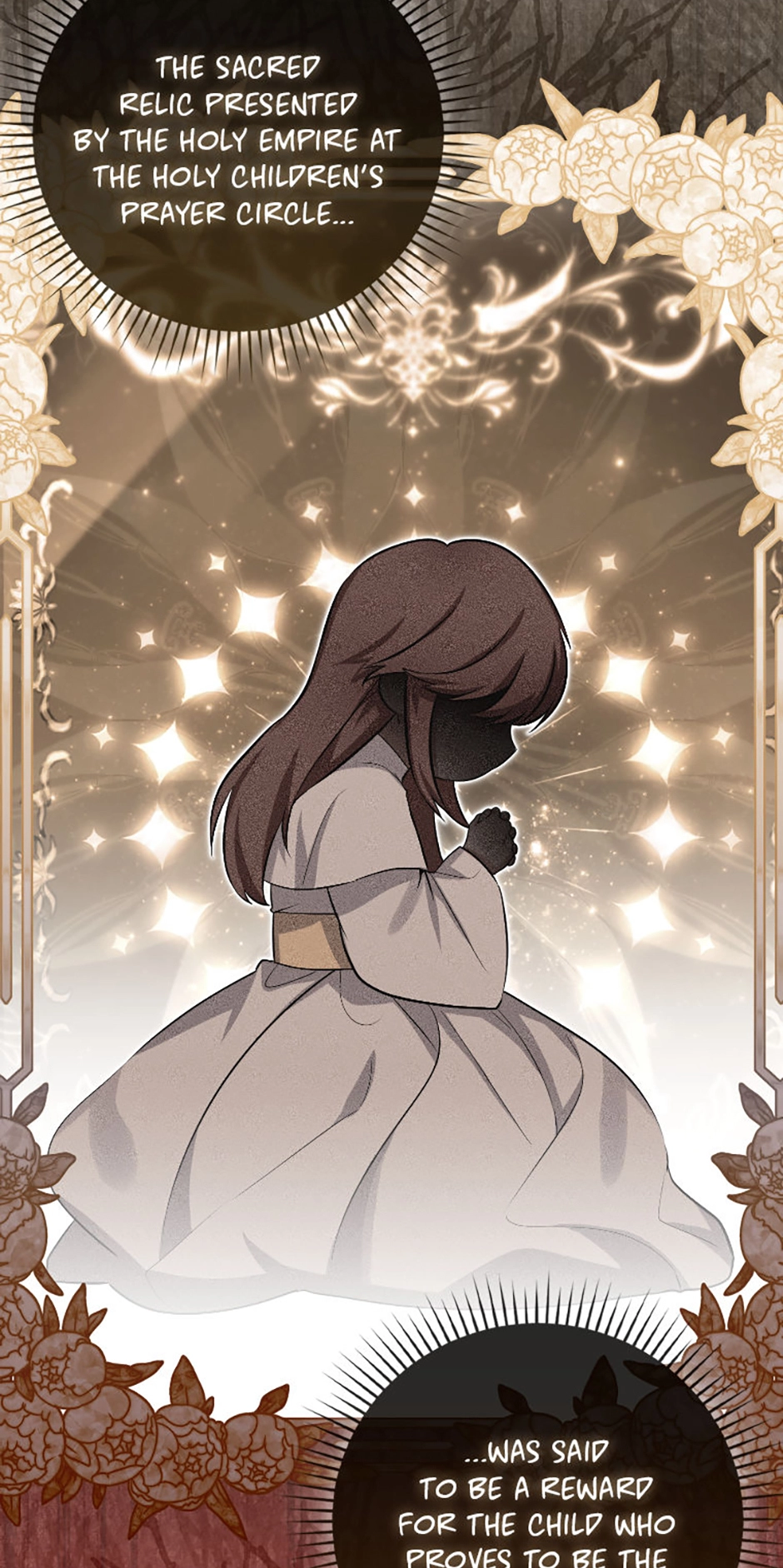 Read The Baby Fairy is a Villain Manga Online