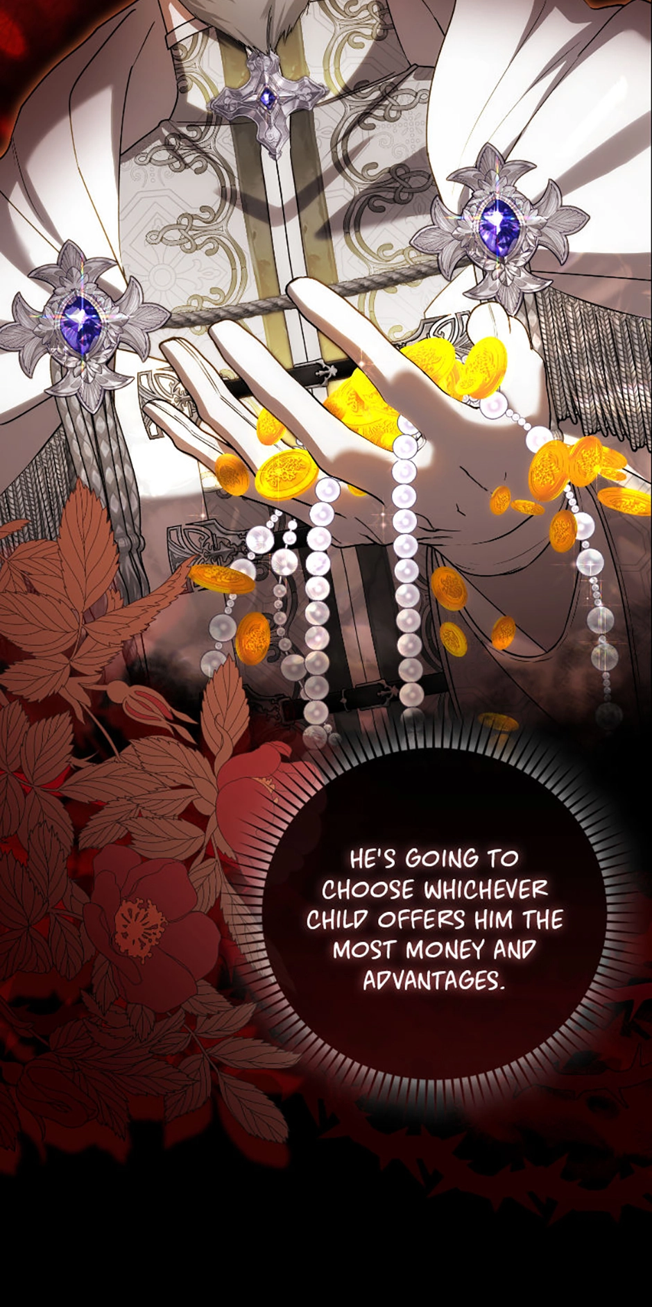 Read The Baby Fairy is a Villain Manga Online