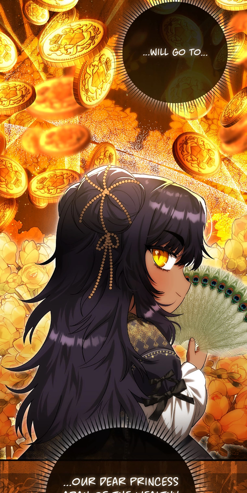 Read The Baby Fairy is a Villain Manga Online