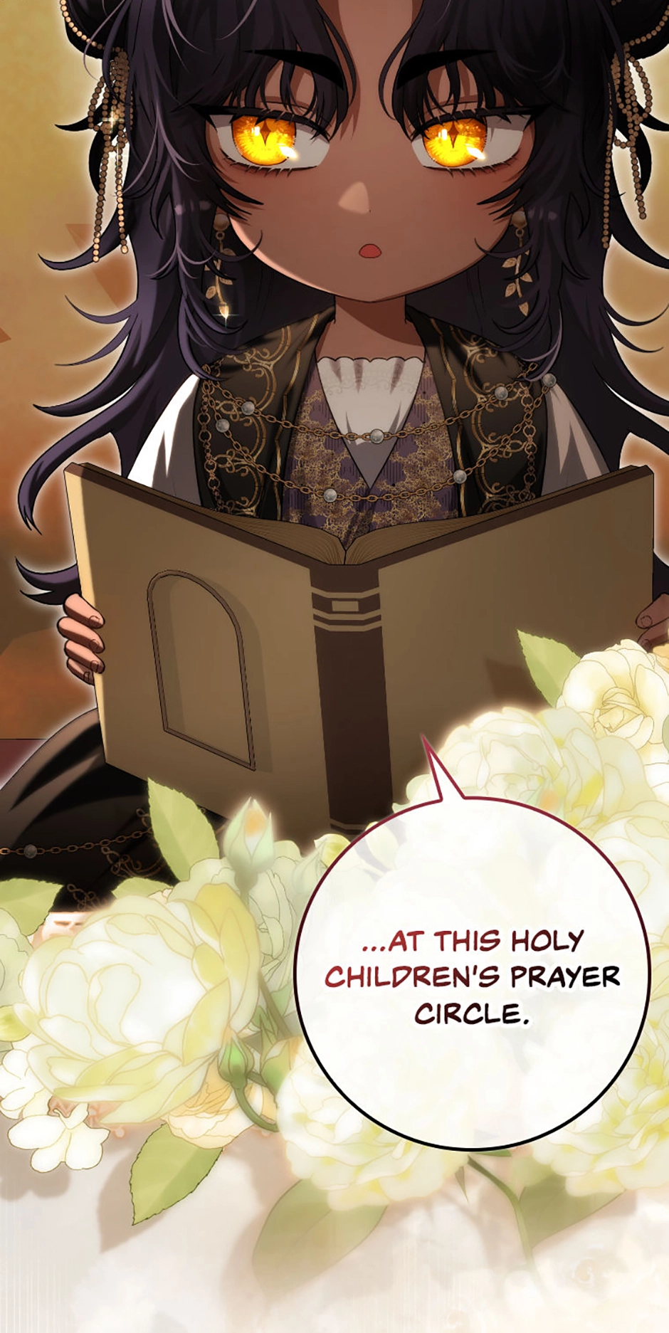 Read The Baby Fairy is a Villain Manga Online