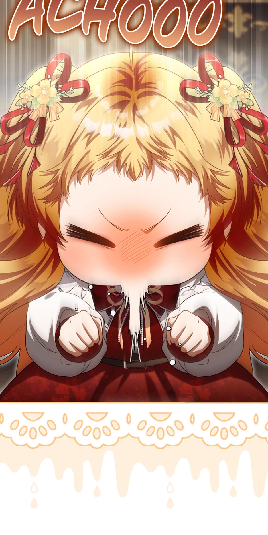 Read The Baby Fairy is a Villain Manga Online