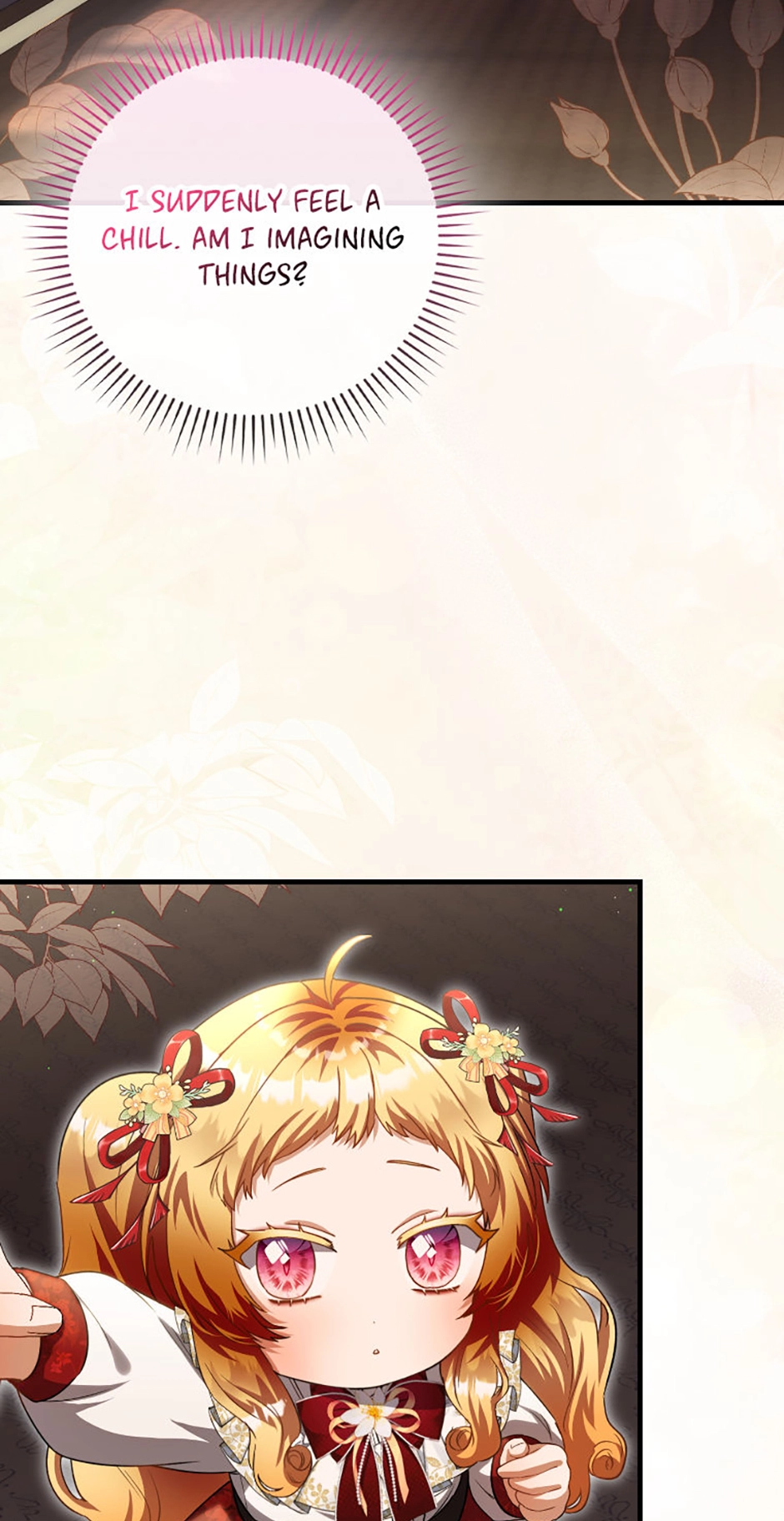 Read The Baby Fairy is a Villain Manga Online