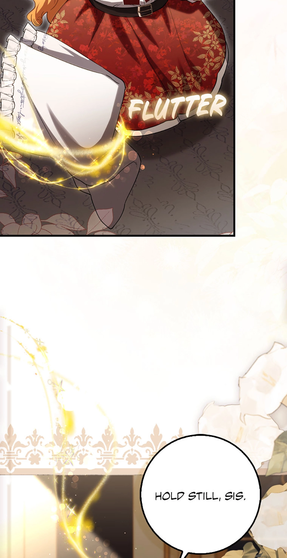 Read The Baby Fairy is a Villain Manga Online