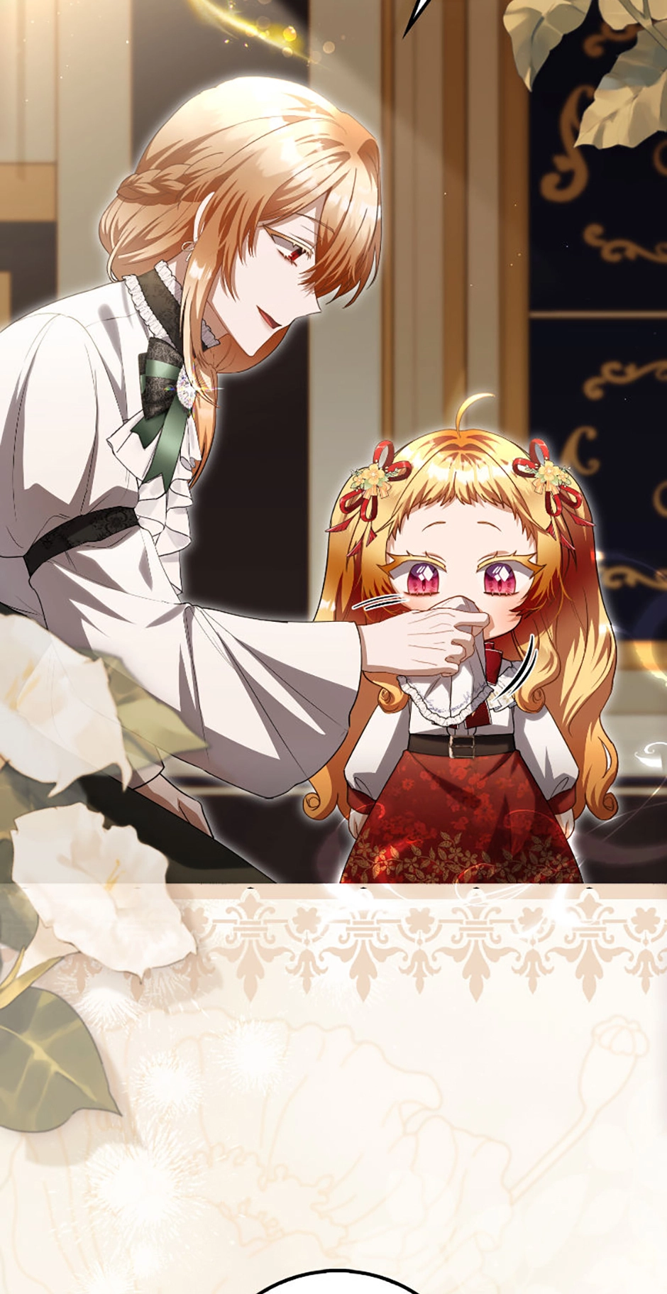 Read The Baby Fairy is a Villain Manga Online