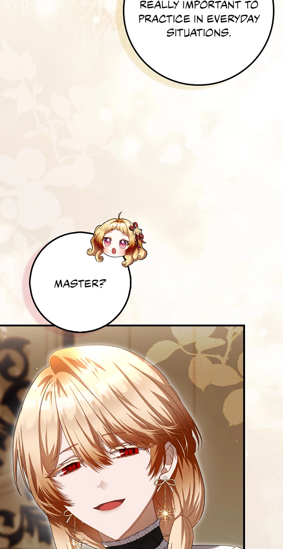 Read The Baby Fairy is a Villain Manga Online