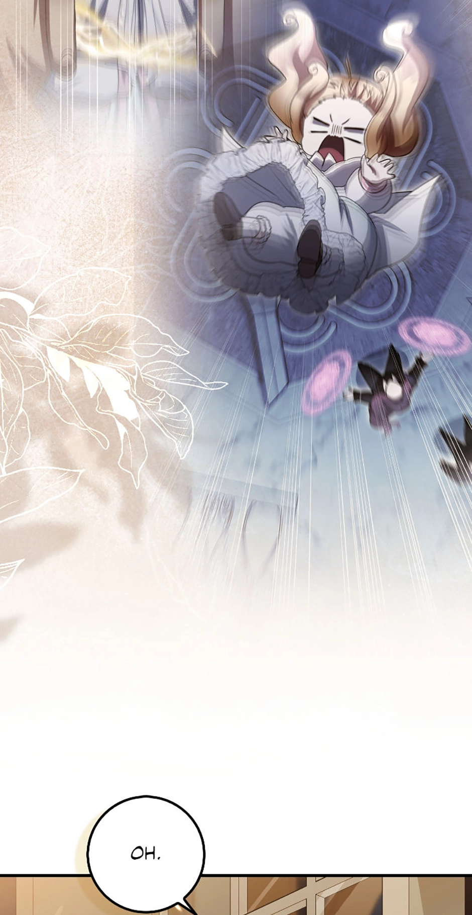 Read The Baby Fairy is a Villain Manga Online