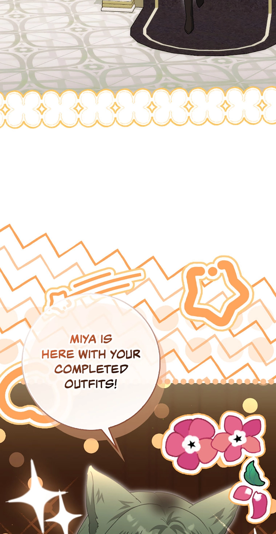 Read The Baby Fairy is a Villain Manga Online