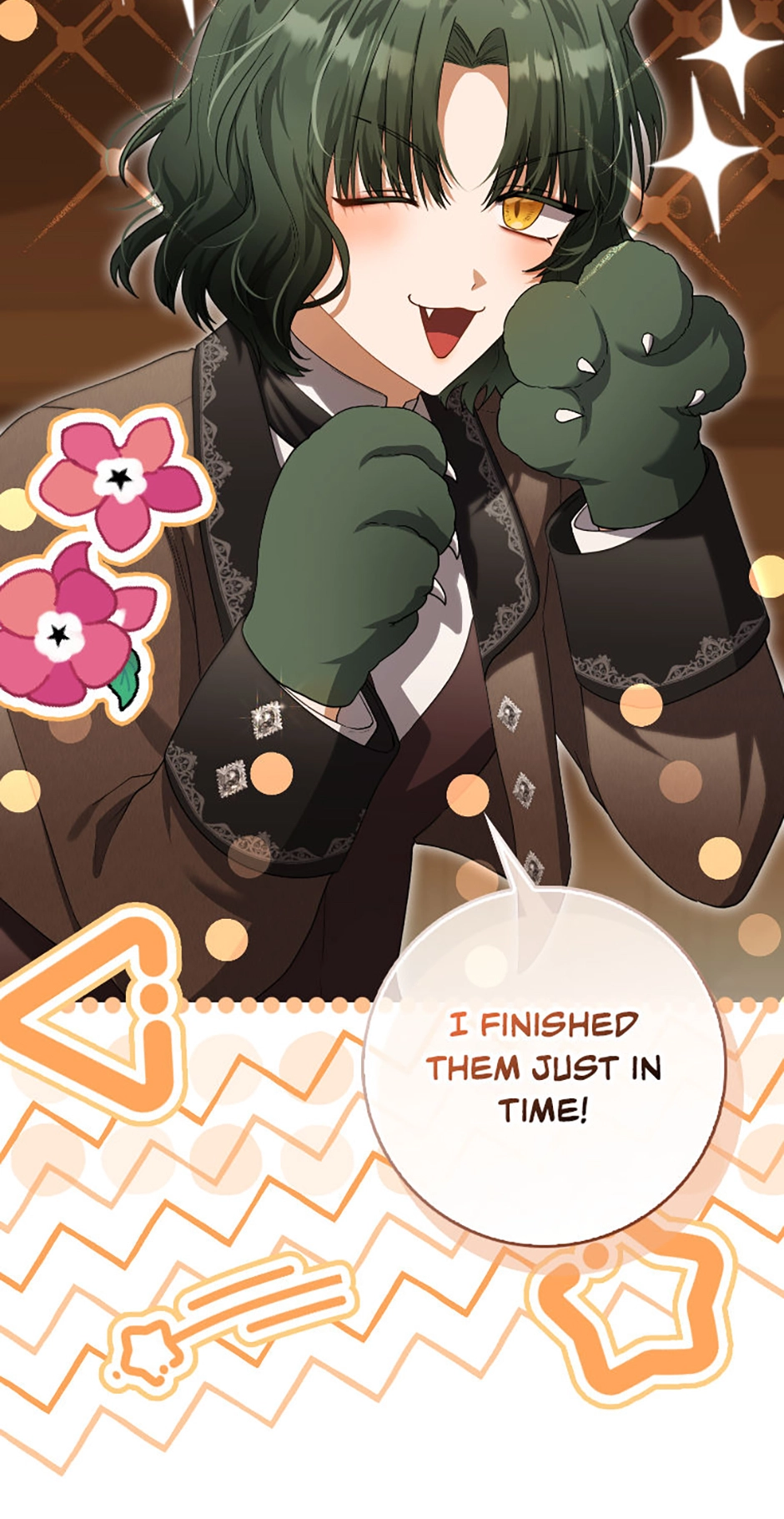 Read The Baby Fairy is a Villain Manga Online