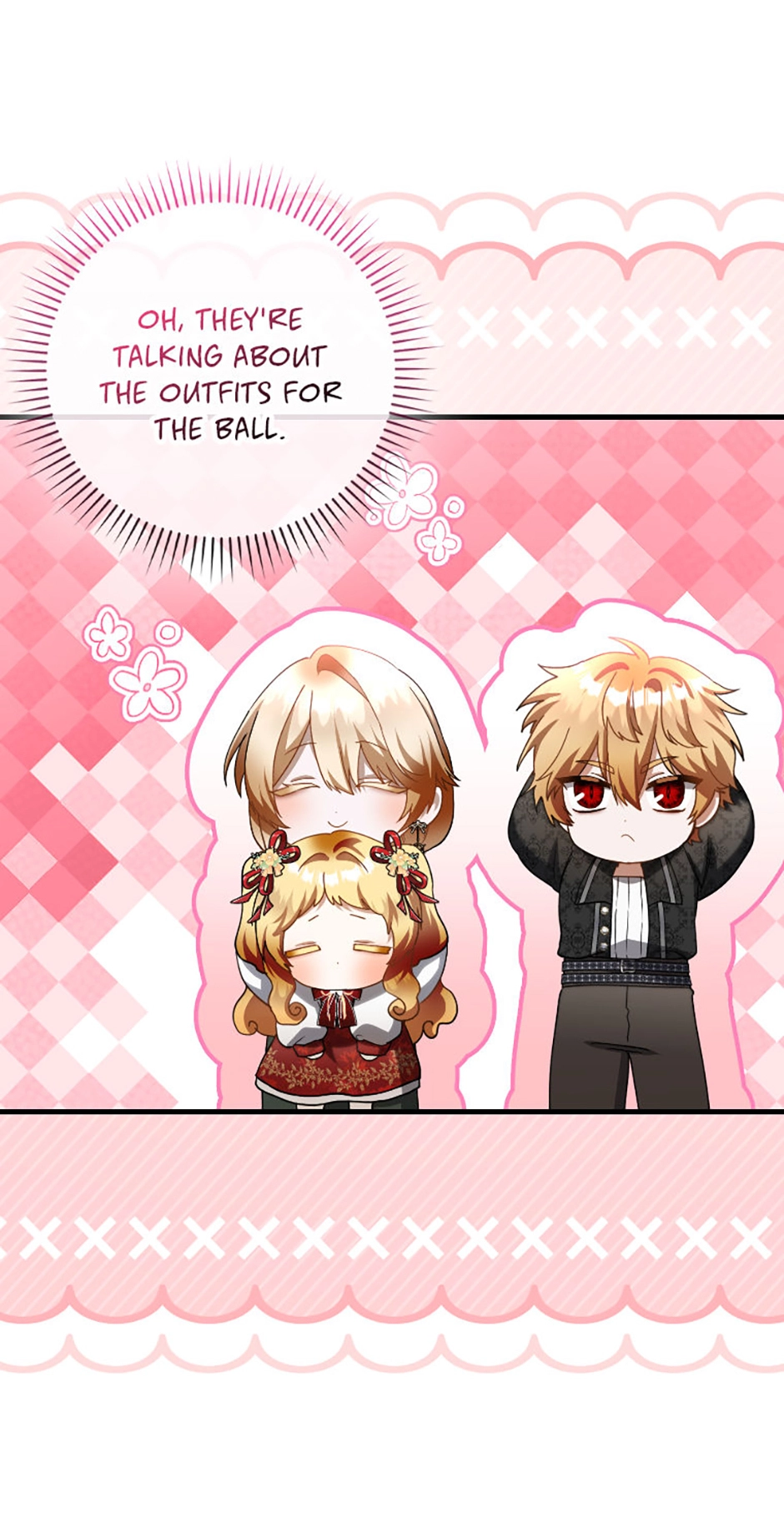 Read The Baby Fairy is a Villain Manga Online