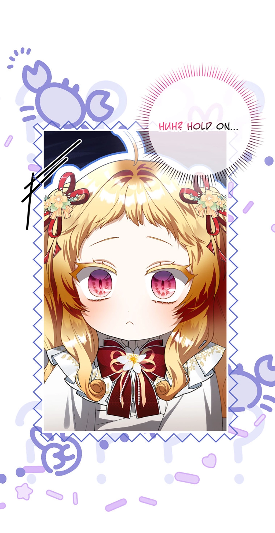 Read The Baby Fairy is a Villain Manga Online