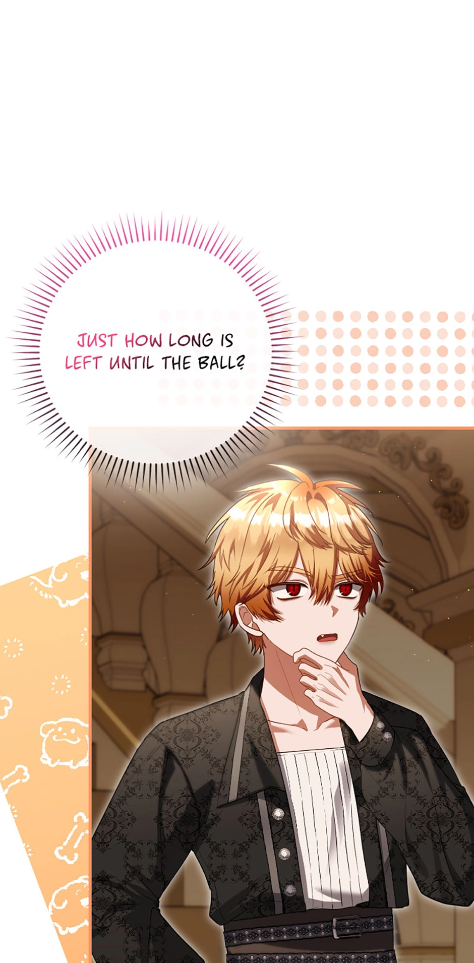 Read The Baby Fairy is a Villain Manga Online