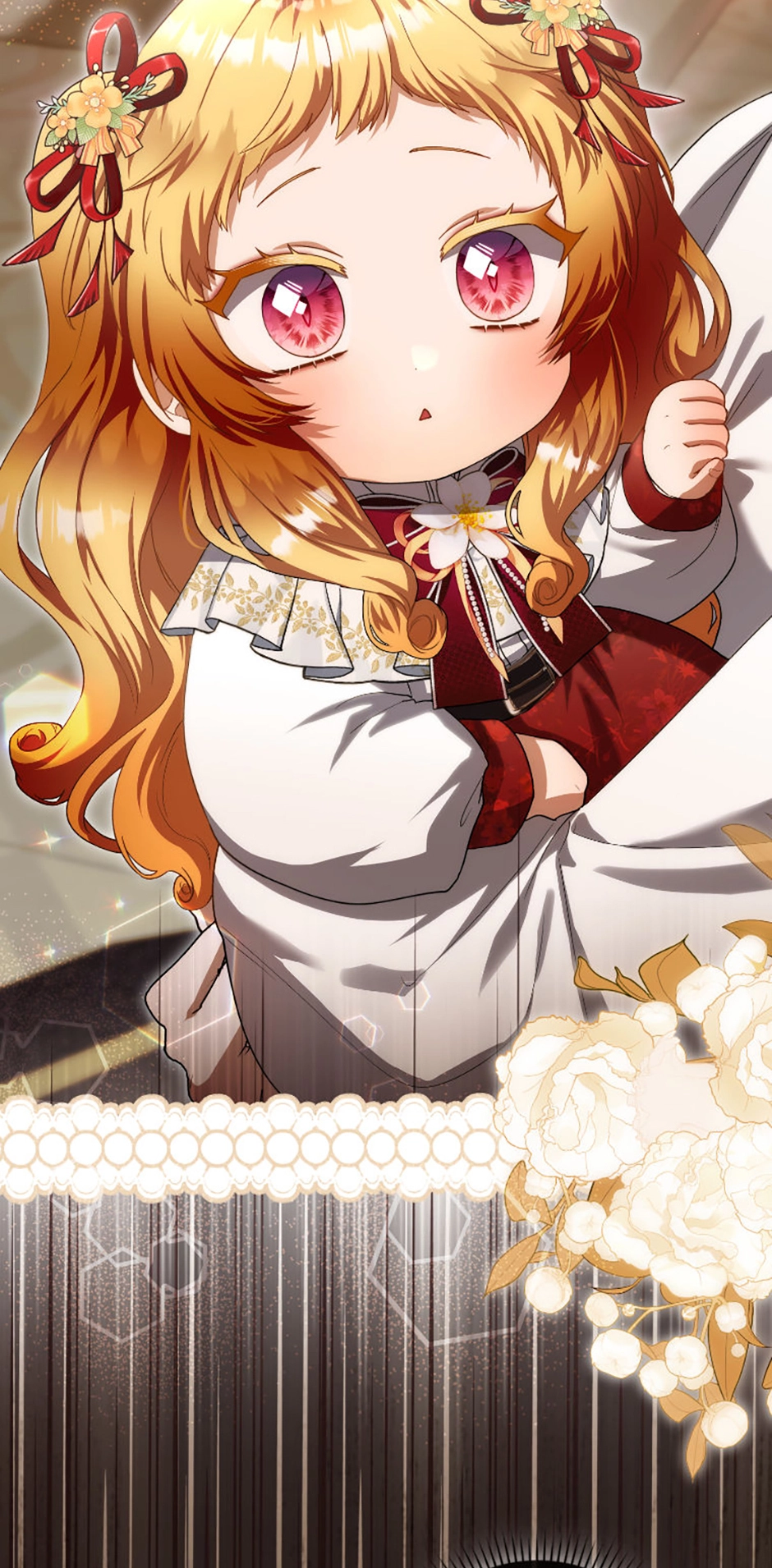 Read The Baby Fairy is a Villain Manga Online