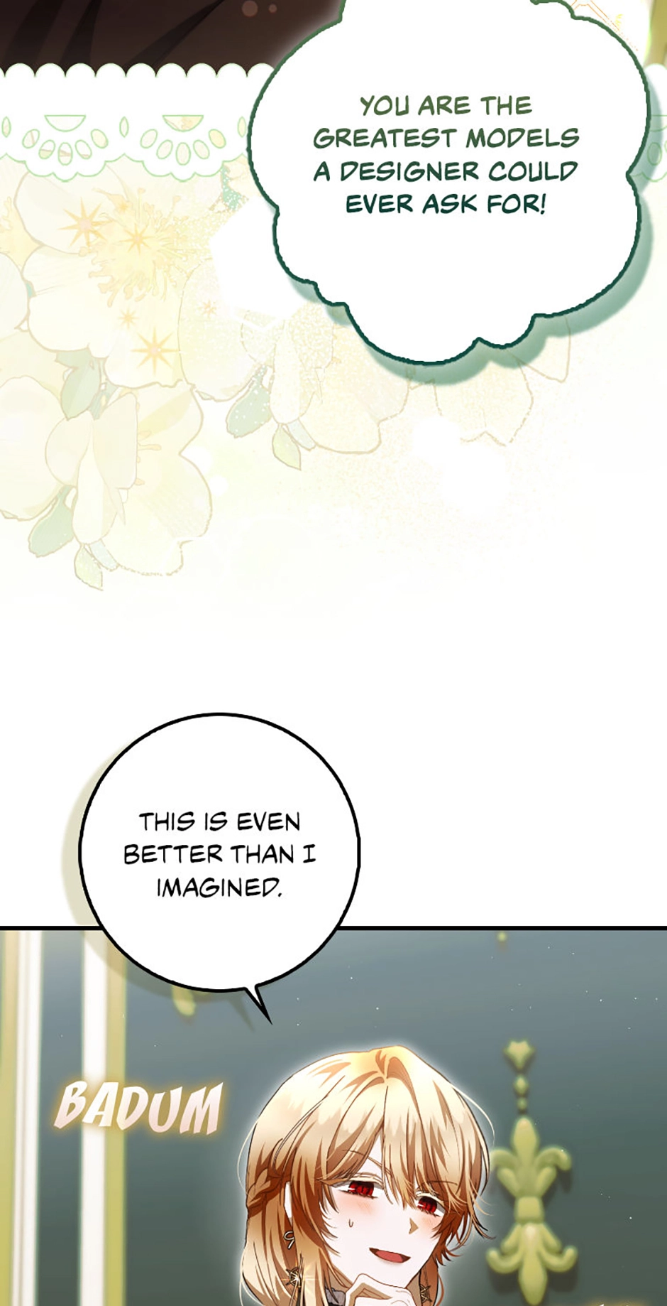 Read The Baby Fairy is a Villain Manga Online
