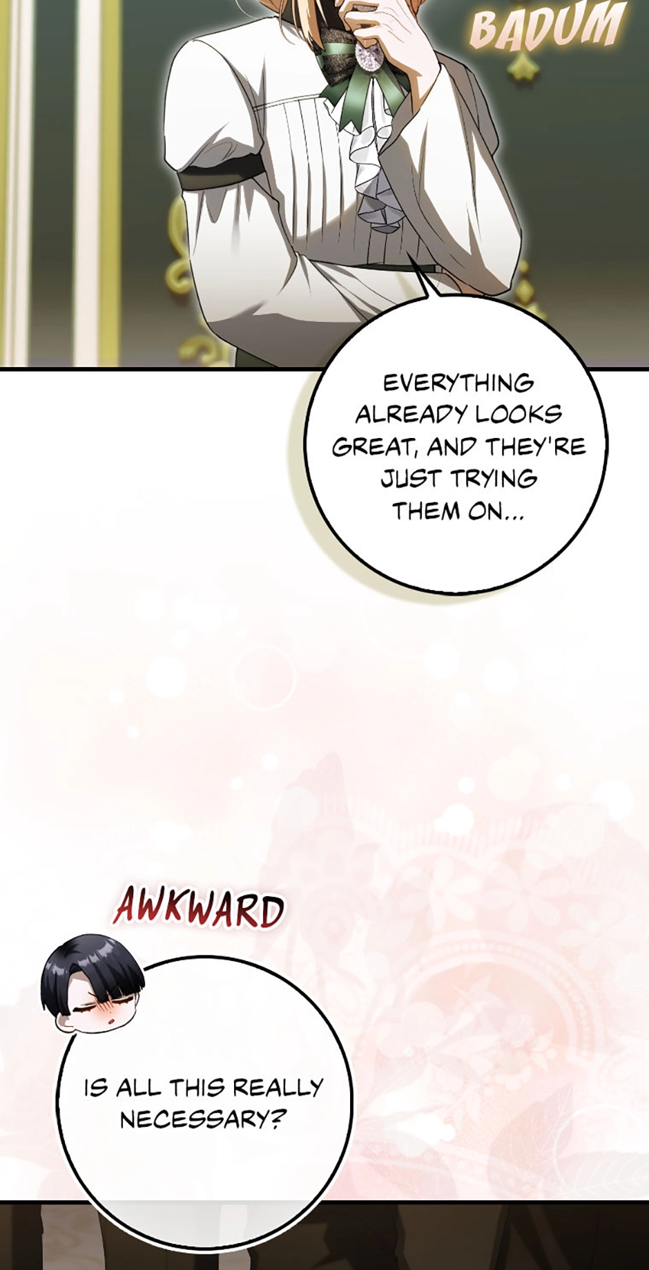 Read The Baby Fairy is a Villain Manga Online