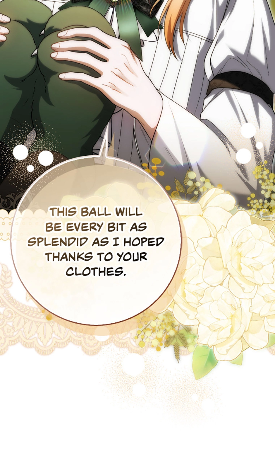 Read The Baby Fairy is a Villain Manga Online