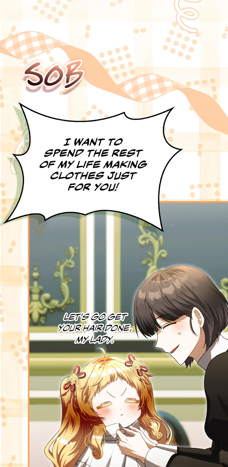 Read The Baby Fairy is a Villain Manga Online