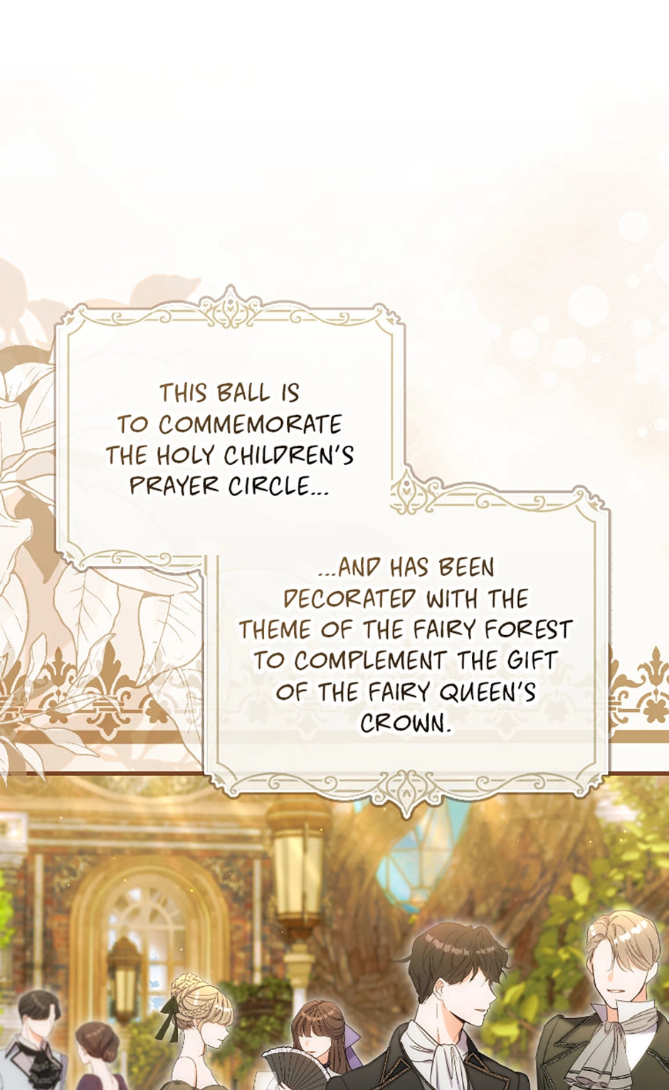 Read The Baby Fairy is a Villain Manga Online
