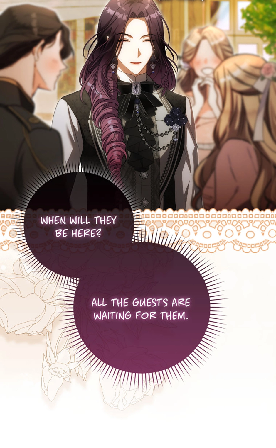 Read The Baby Fairy is a Villain Manga Online
