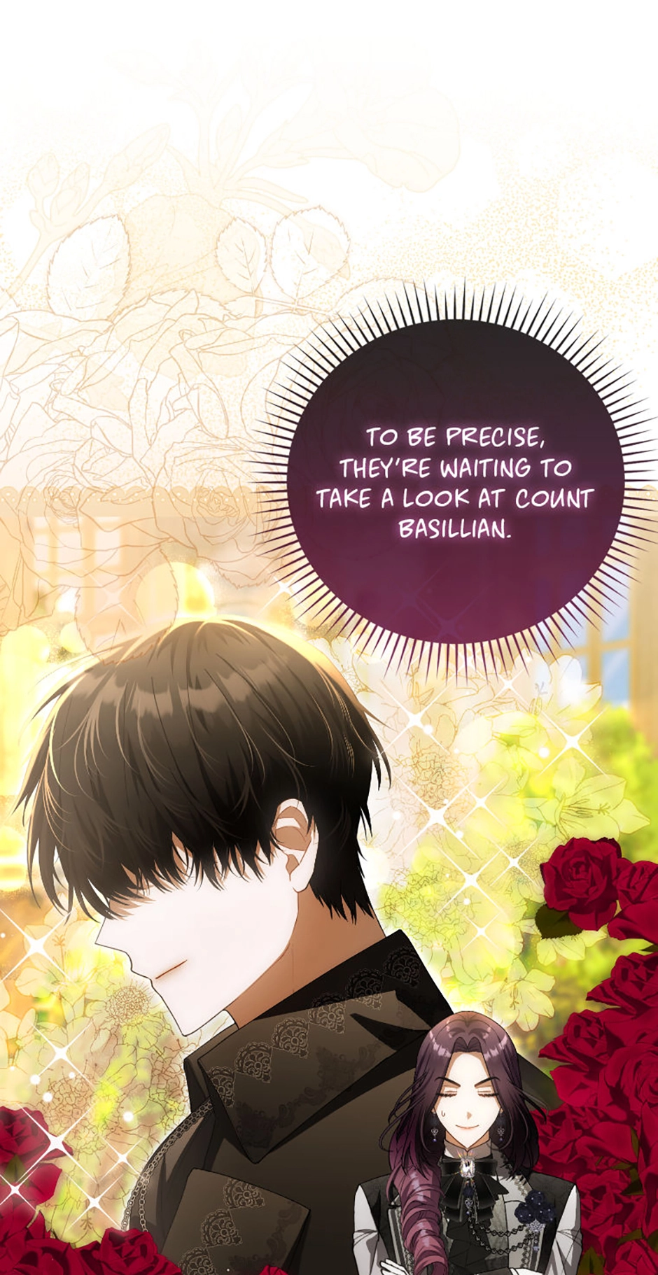 Read The Baby Fairy is a Villain Manga Online